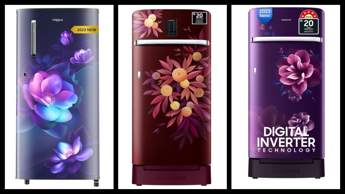 Best Single Door Refrigerators In India (December 2023) Introducing